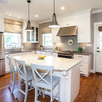 Kirkwood Eco Friendly House