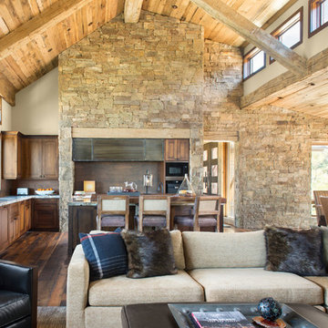 Snow Mountain Lodge