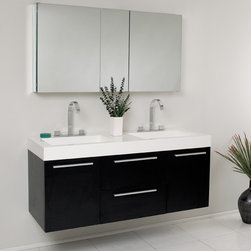 Modern Bathroom Vanities - Bathroom Vanities And Sink Consoles