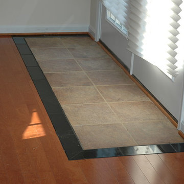 Basement Remodel that Adds a Second Kitchen Area
