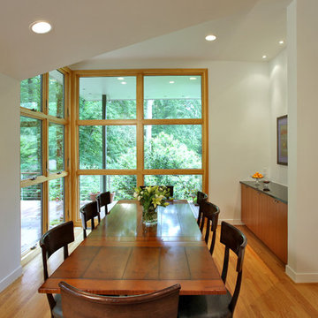 Dramatic Mid-century Transformation in Bethesda