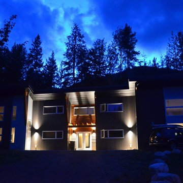 Mountain Retreat