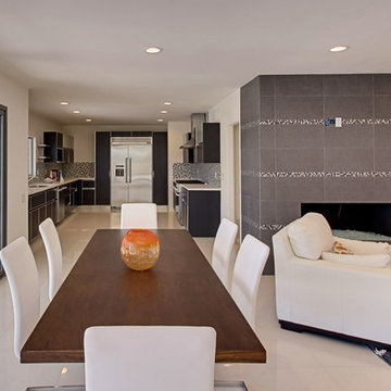 Chino Canyon, Palm Springs staging