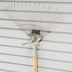 Garage - Garage And Tool Storage