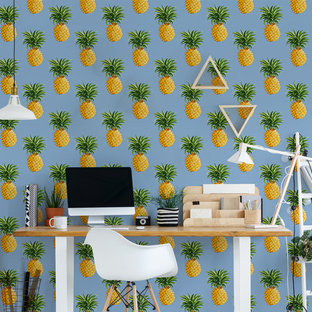 Immagine di uno studio tropicale