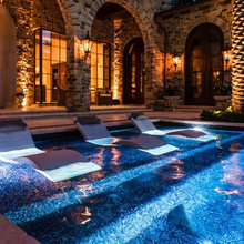 Pool & pool area