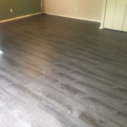 Laminate with detail - Laminate Flooring