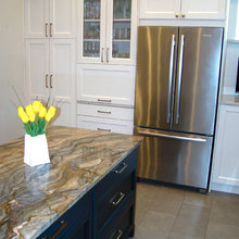 Kitchen Cabinet Paint Colors