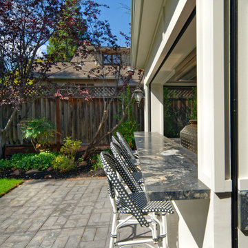 Backyard Pavilion | Monte Sereno | Francesca