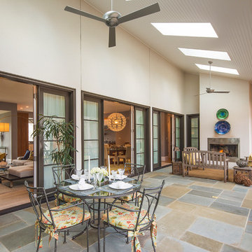 Modern Ranch