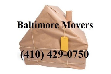 Local & Long Distance Movers of Baltimore