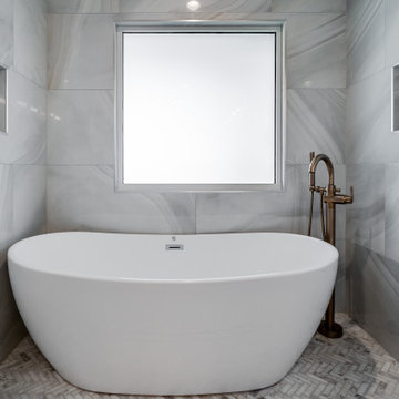 Blissful Bathroom