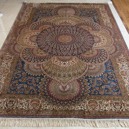 Silk Carpets - Products