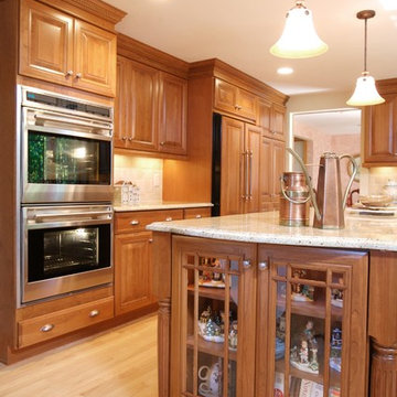 Cherry Classic Kitchen