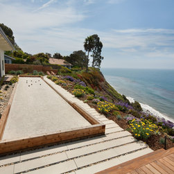 Private Residence-Ocean Bluff - Landscaping Stones And Pavers