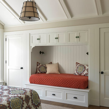 Woods Hole Residence