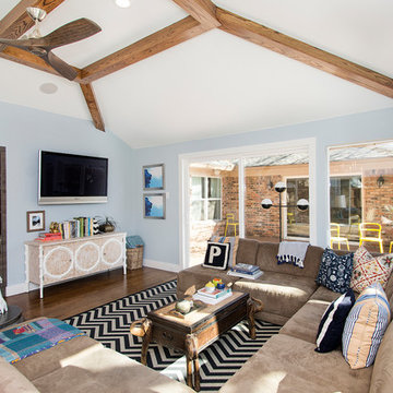 Melshire Den Makeover