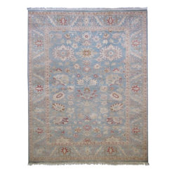 Transitional Rugs - Area Rugs