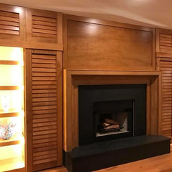 Fireplace - Products