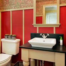 powder rooms