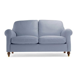 Poltrona Frau - Poltrona Frau George Sofa - Sofas