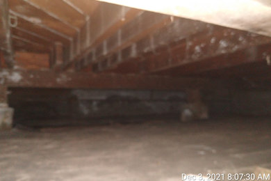 Foundation Retrofit, Bolt-only