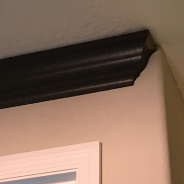 Box Beams/ Crown Moulding