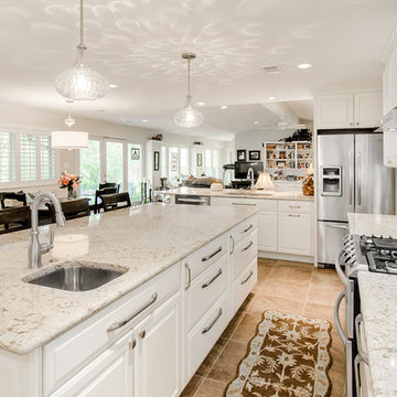 Thompson Kitchen & Living
