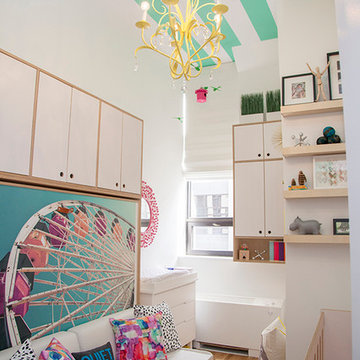 Small Space Nursery