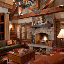 Timber Truss