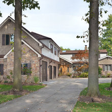 Inlaw suite and garage addition