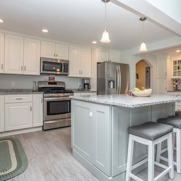 A Renovation To Remember