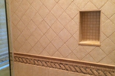 Example of a bathroom design in DC Metro