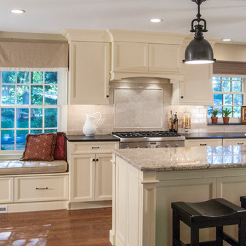Devon, PA - Classic 2-story Addition & Kitchen Renovation