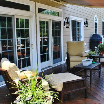 James Hardie Lap Siding Ijamsville, MD (Khaki Brown)