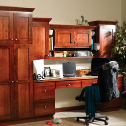 Bertch Cabinetry - Kitchens (Quincy 3) - Products
