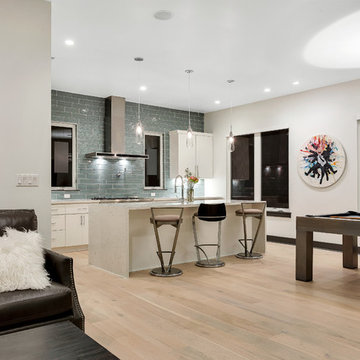 Bouldin Residence