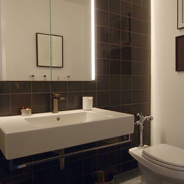 Chicago Mies Apartment