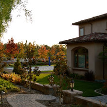 Front fence