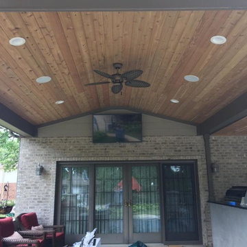 Security and Surveillance Installation