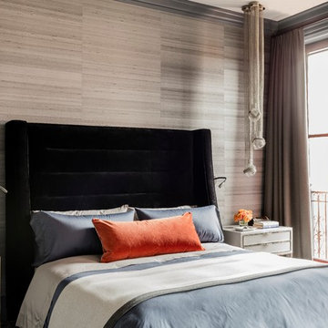 Beacon Street Residence