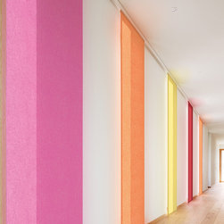 Panel Blinds - Window Blinds