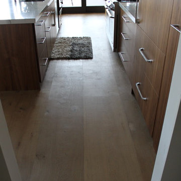 Massive European White Oak