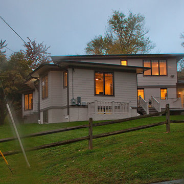 Corner Lot