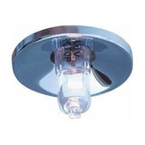 Decorative Light Point, chrome