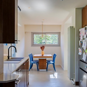 Modernisation d'une cuisine