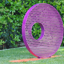 outdoor sculpture