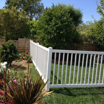 Vinyl Fence and Gates