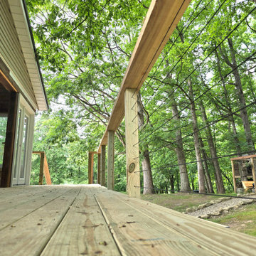 Exterior Home Remodeling Project