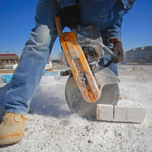 Concrete Cutting - Don't Let a Little Bit of Concrete Stop You
